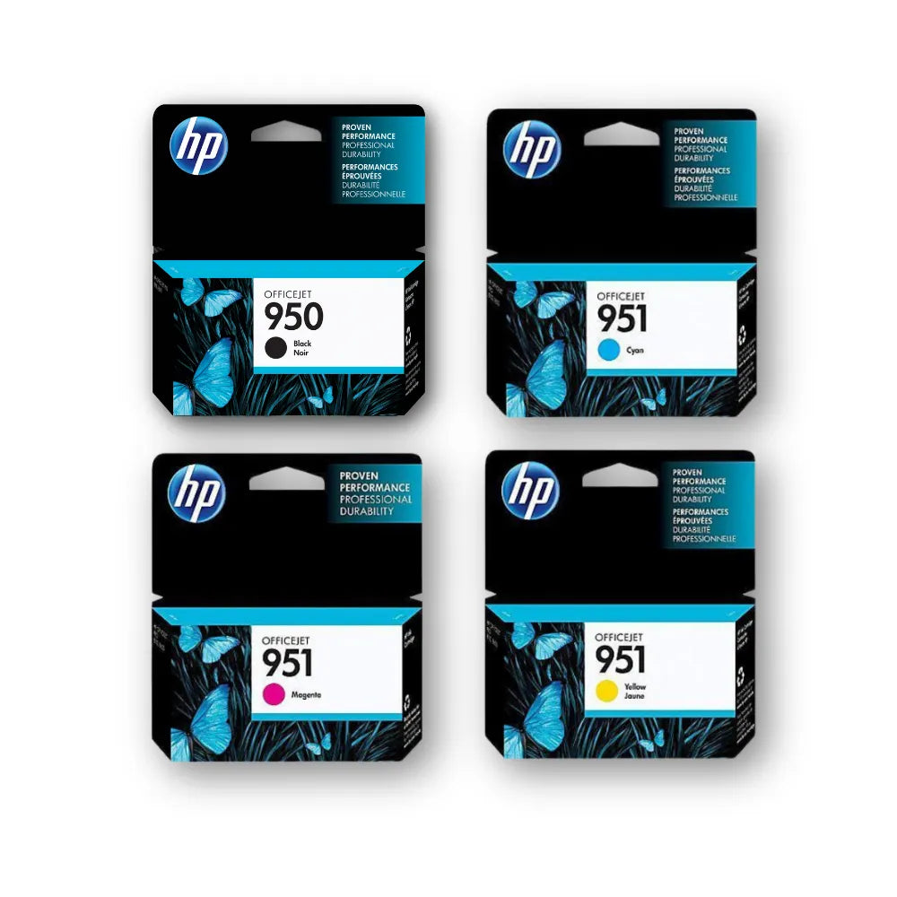 HP 950 951 ORIGINAL INK – Prink Store